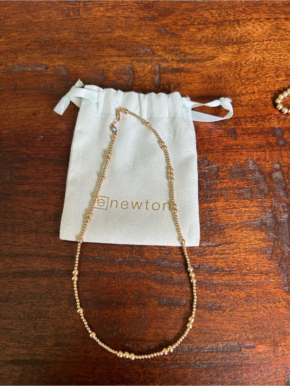Enewton Hope Unwritten necklace.
